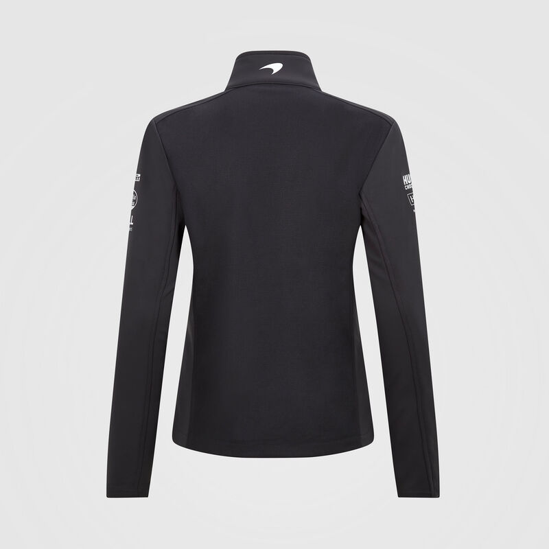 MCLAREN RP WOMENS SOFTSHELL JACKET  - antracit