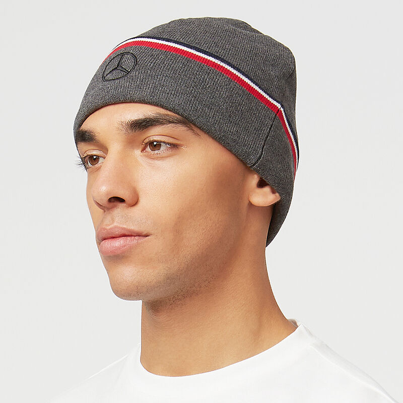 MAPF1 RP TEAM BEANIE - grey