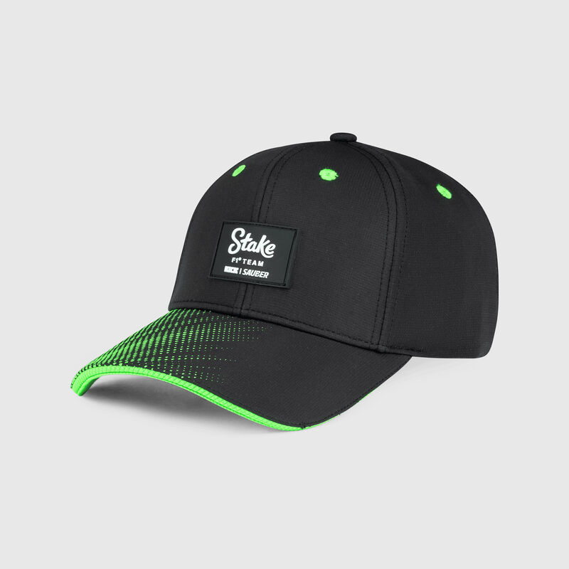STAKE RP TEAM CAP - black