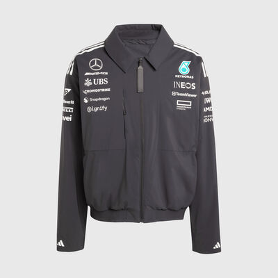 adidas 2025 Team Jacket
