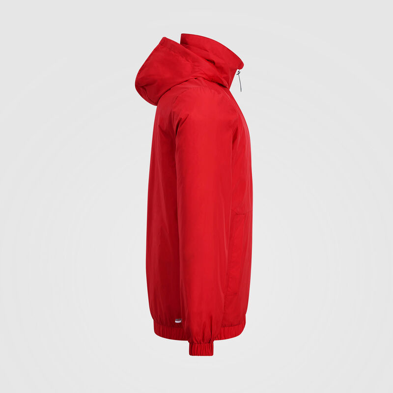 SF FW MENS WINDBREAKER - red