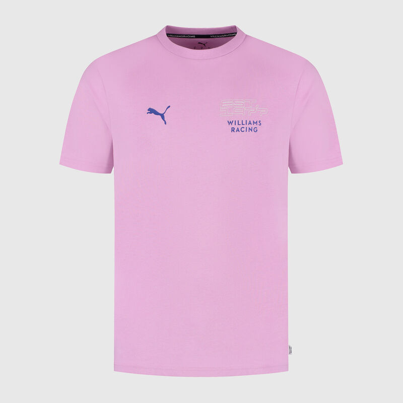 WR FW NIGHT SE TEE - purple