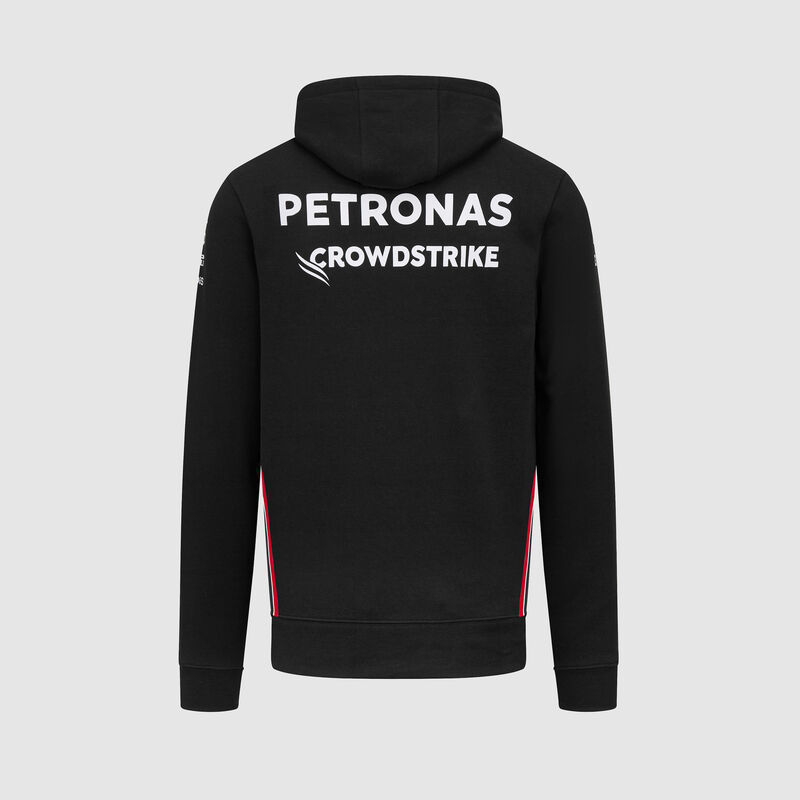 MAPF1 RP HOODY - black