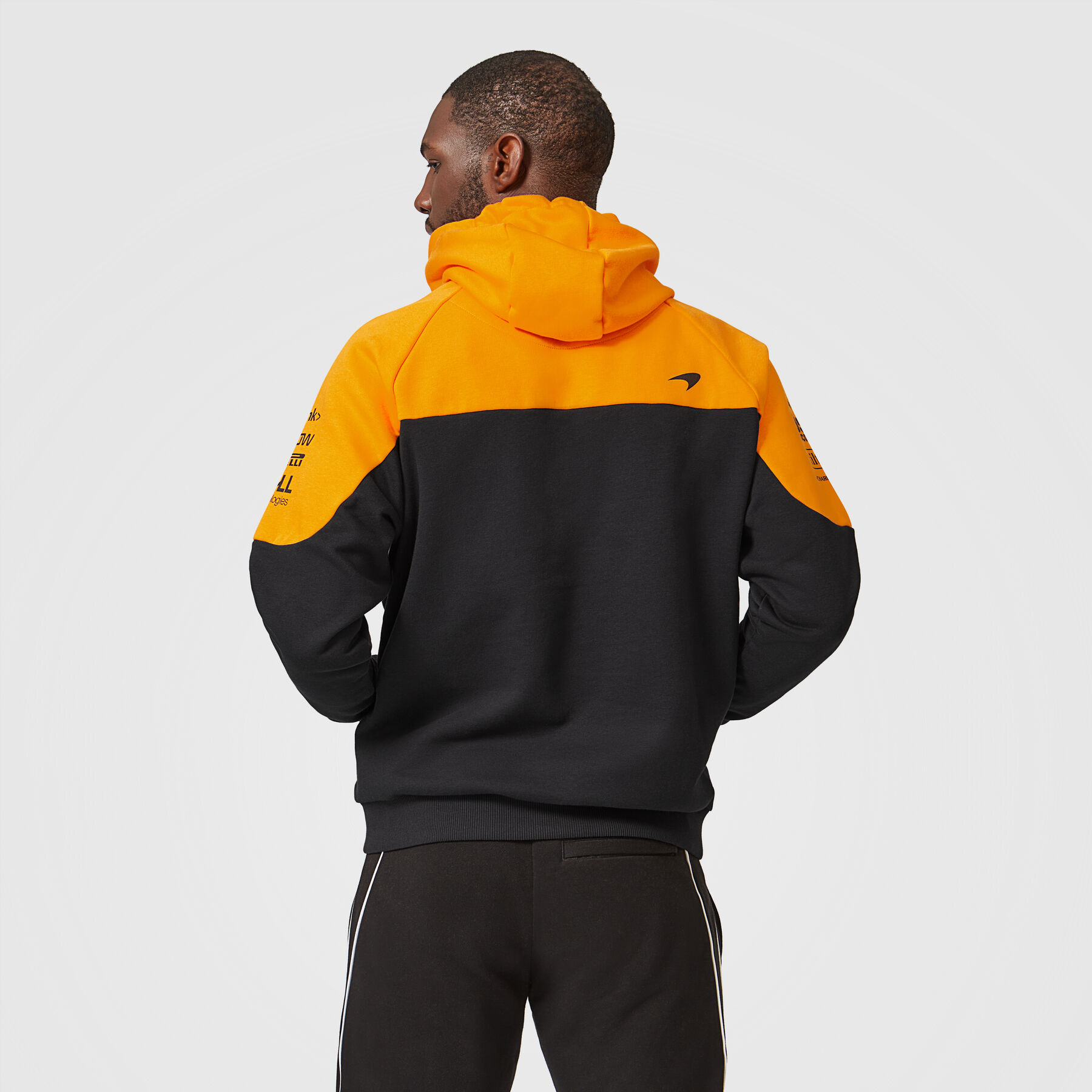 2021 Team Hoodie McLaren F1 Fuel For Fans