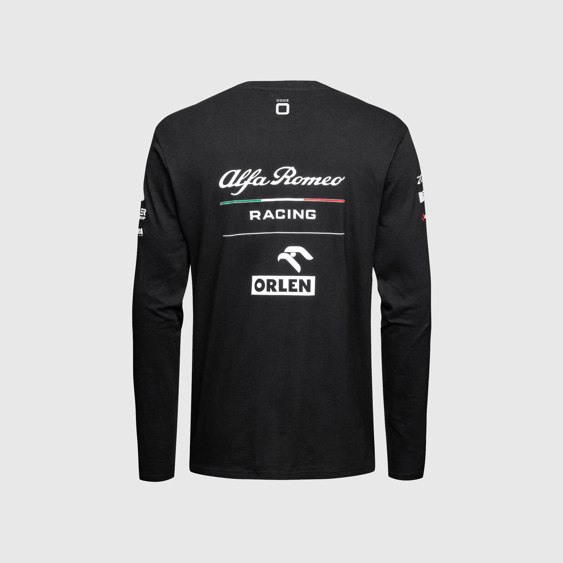 Alfa romeo t 2025 shirt