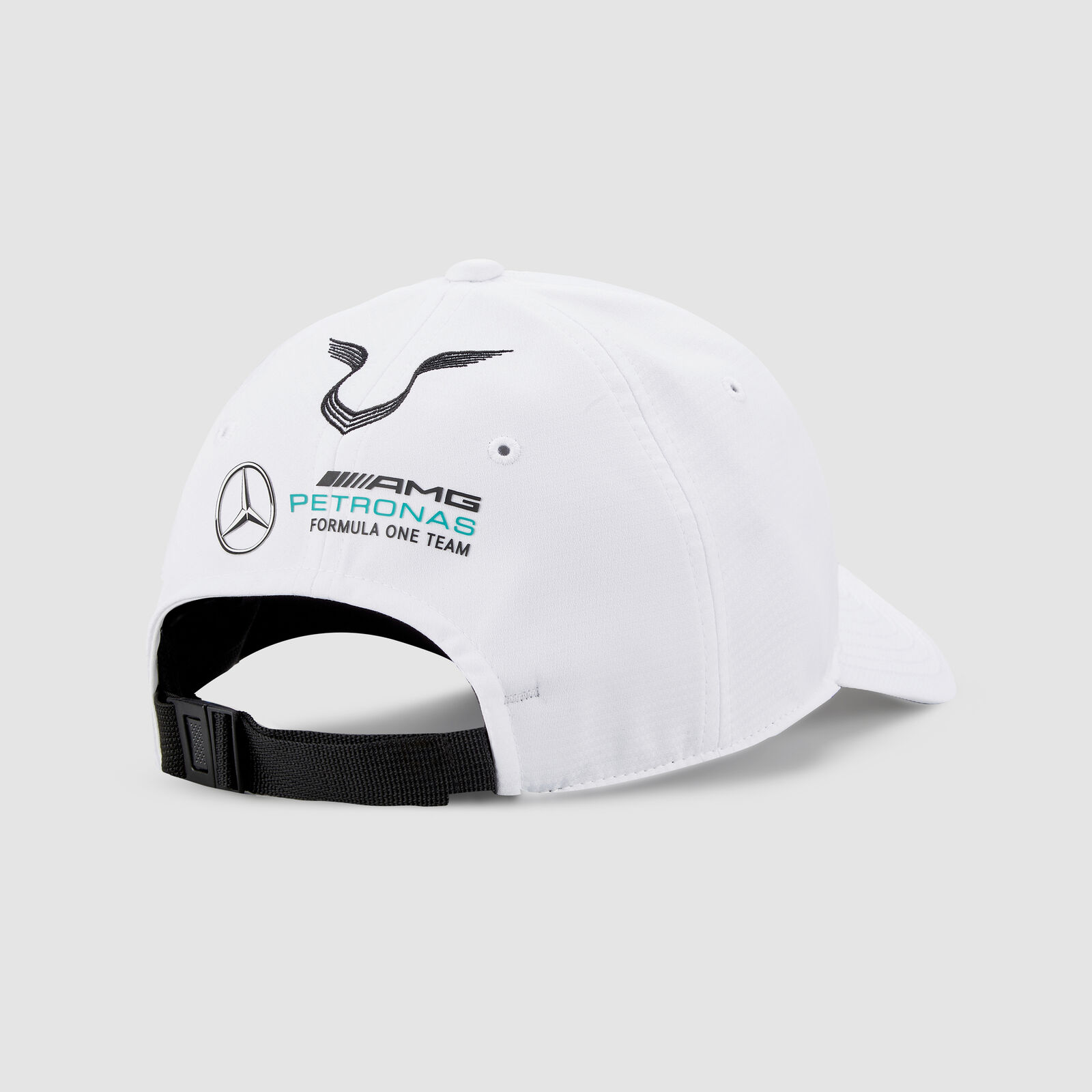 Casquette Mercedes-AMG Petronas F1 Team Hamilton Rose Néon 701222226-001