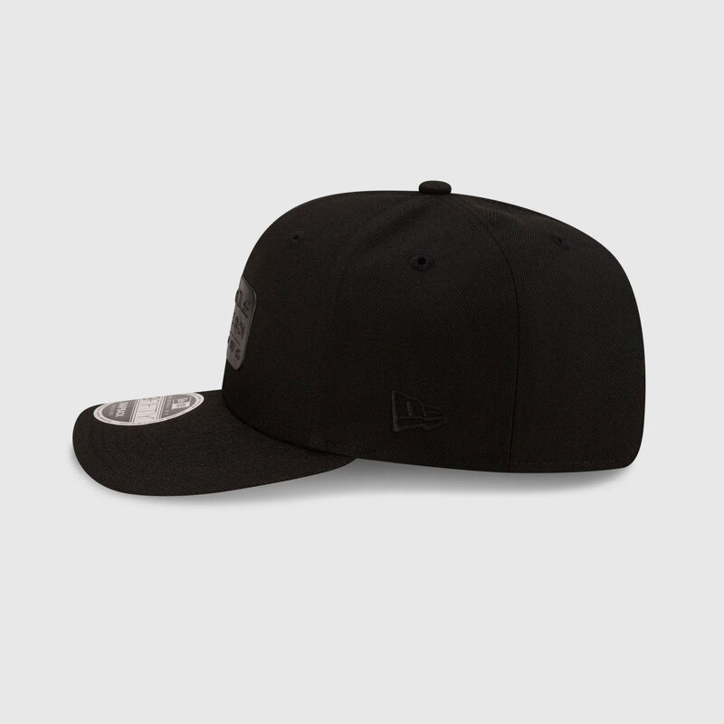 RBR TONAL 9FIFTY CAP - black