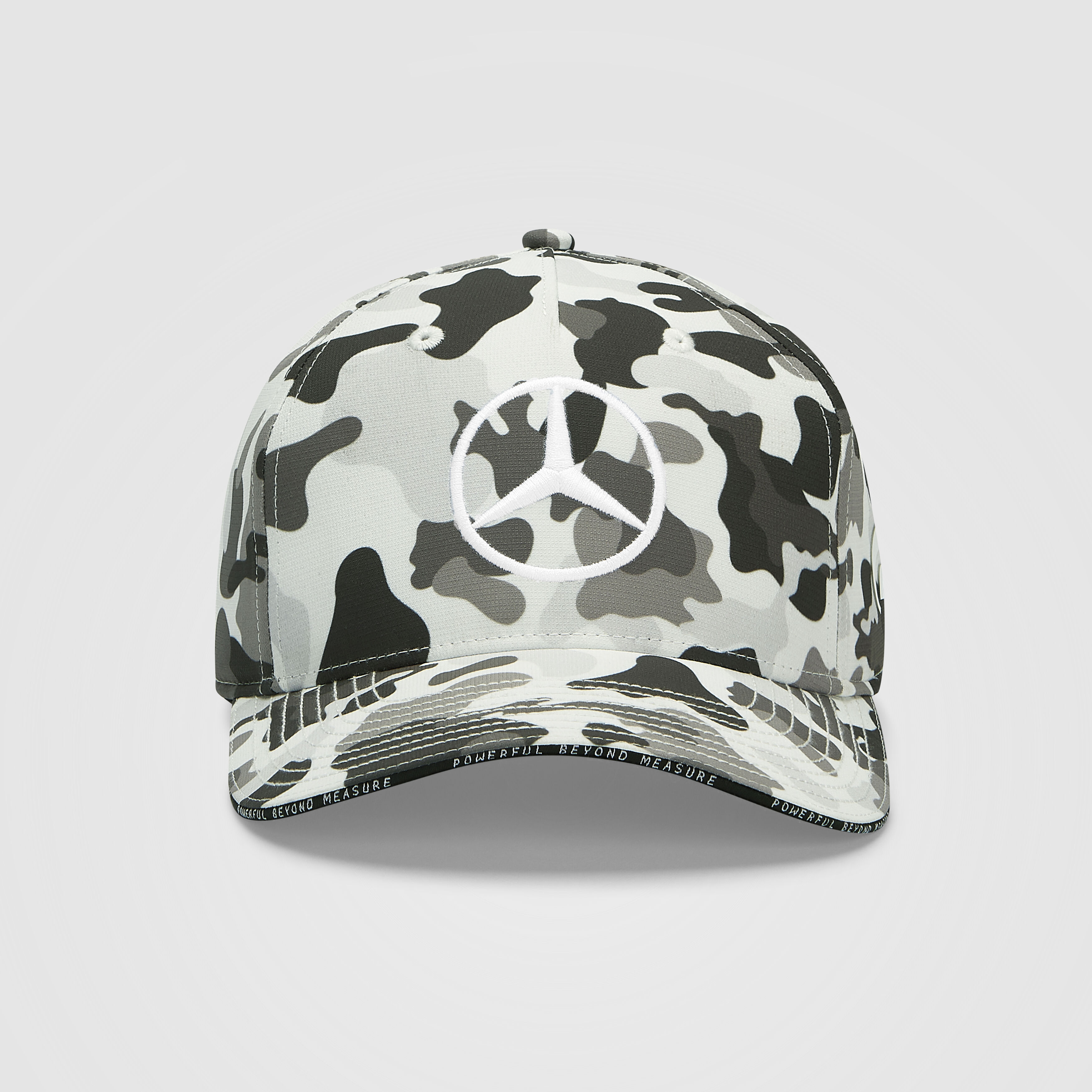 Mercedes benz camo hat
