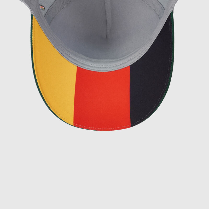 ASTON MARTIN F1 DRIVER SV CAP - grey