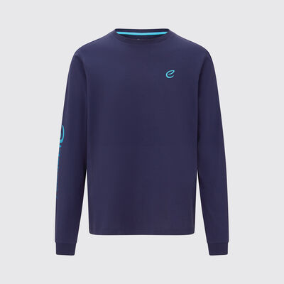Gradient Long Sleeve T-shirt
