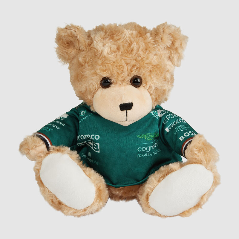 AMF1 TEAM TEDDY BEAR - green