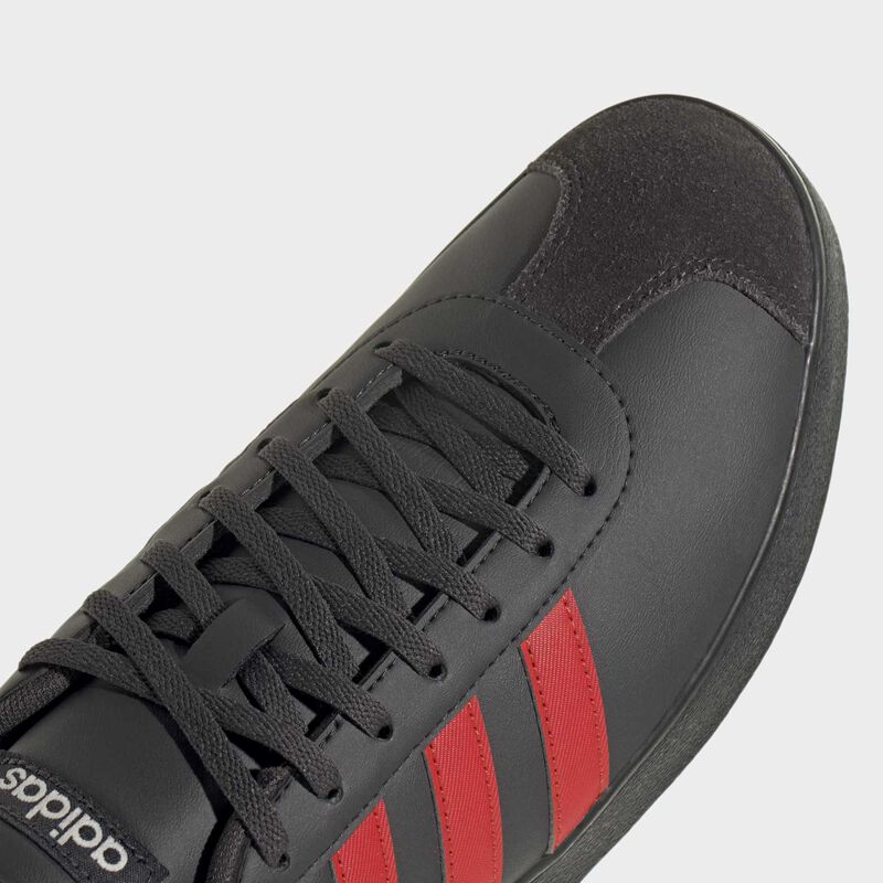 AUDI FW MENS VL COURT SHOES - Utility Black
