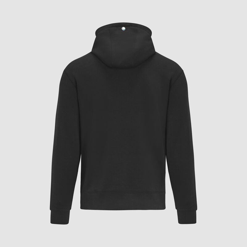 MAPF1 FW LOGO HOODED SWEAT - black