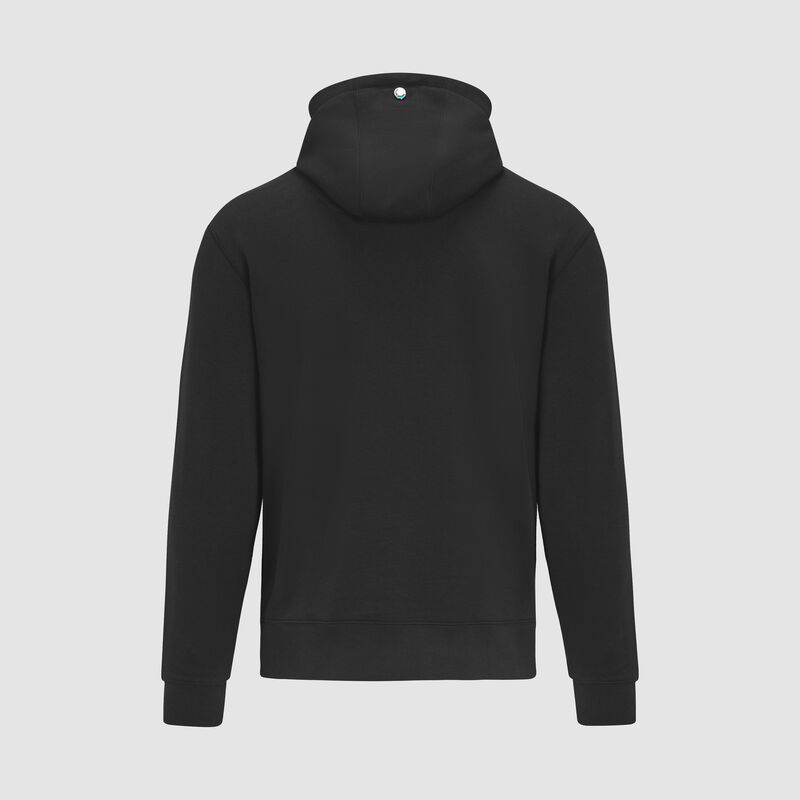 MAPF1 FW LOGO HOODED SWEAT - black