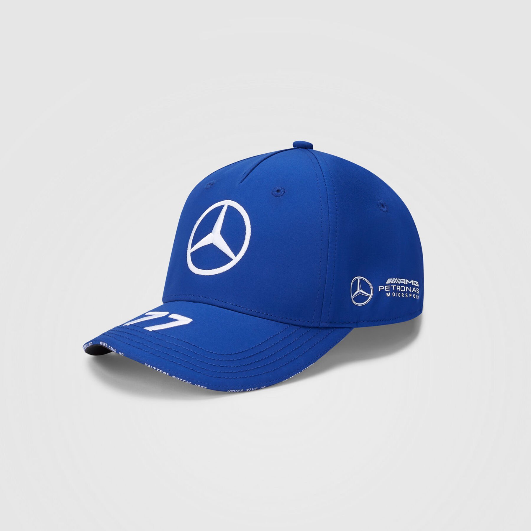 Bottas hat new arrivals