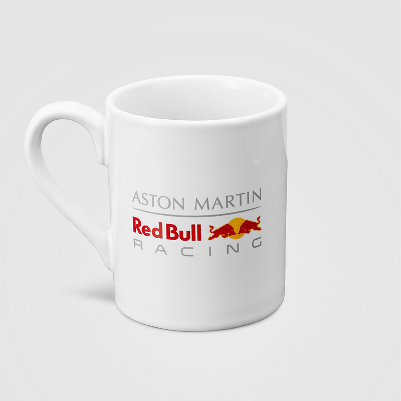 Logo Mug Aston Martin Red Bull Racing Fuel For Fans