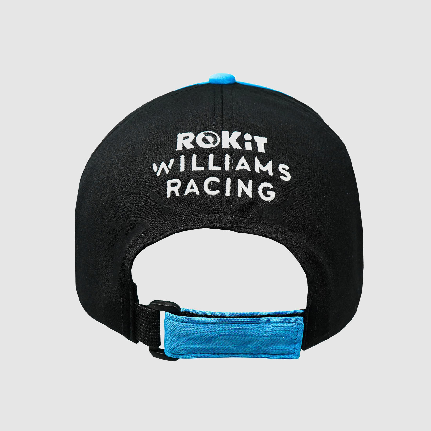 F1 Official Williams Team Cap Rokit Racing Black Cap KIDS 