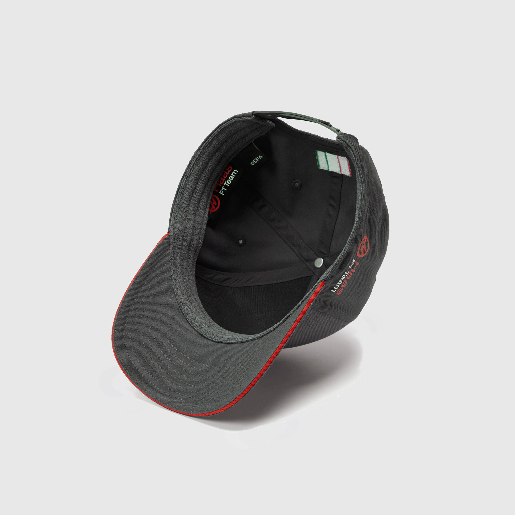 haas f1 hat