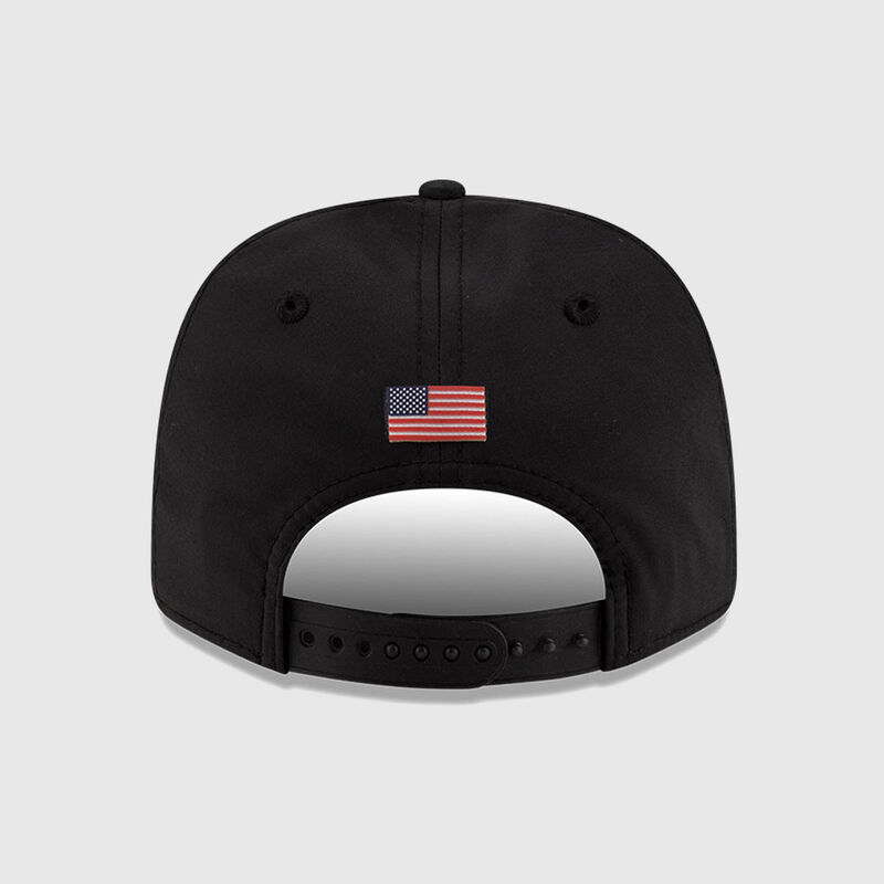 HAAS RP TEAM 9SEV CAP - black