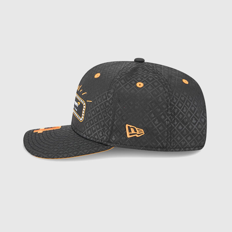 MCL SE LN VEGAS 9SEV CAP - black