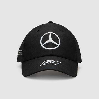 Gorra de George Russel 2023