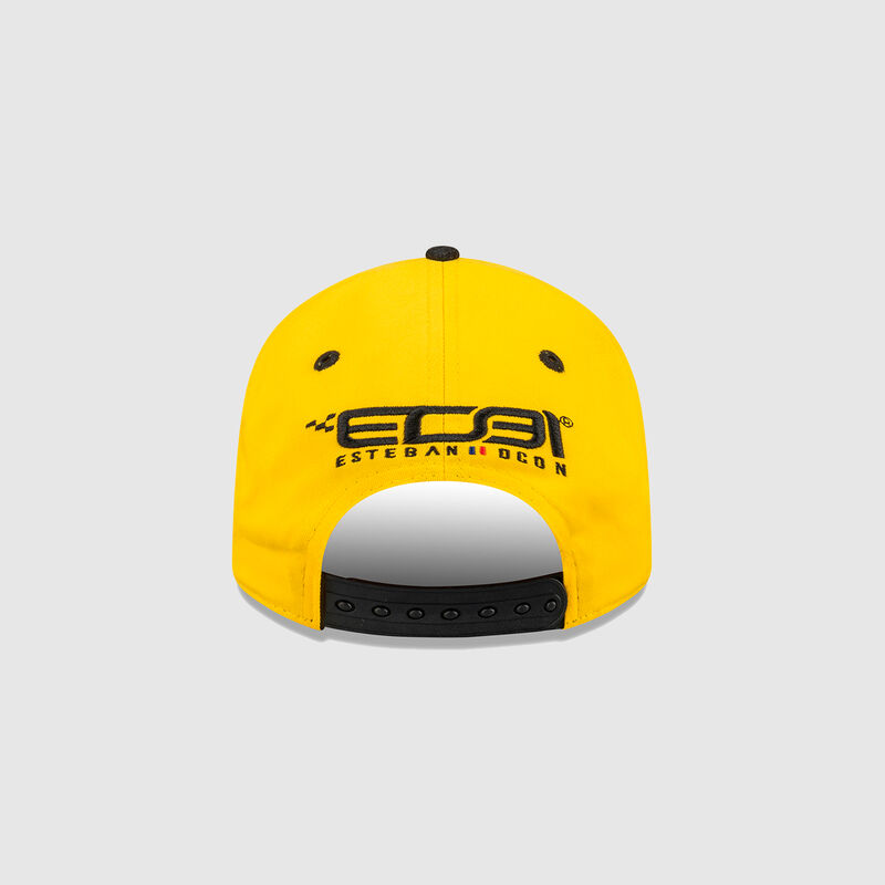 RENAULT RP 31 950 STRETCH SNAP BB CAP - yellow