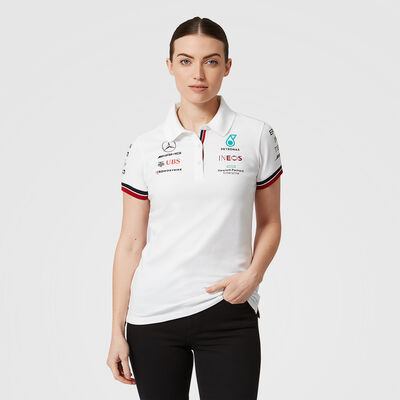 Polo d’équipe 2021 pour femme