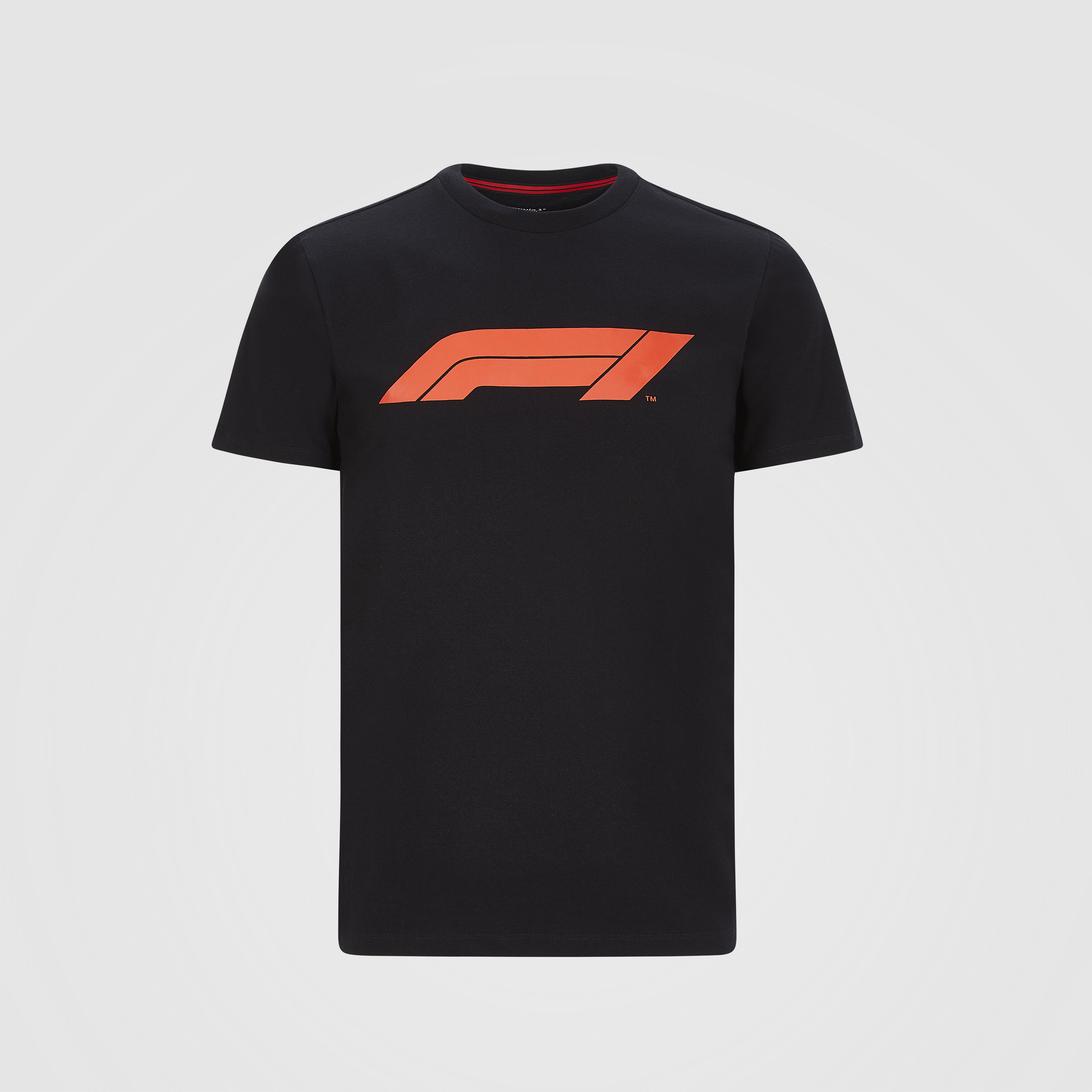 Large Logo T Shirt F1 Collection Fuel For Fans
