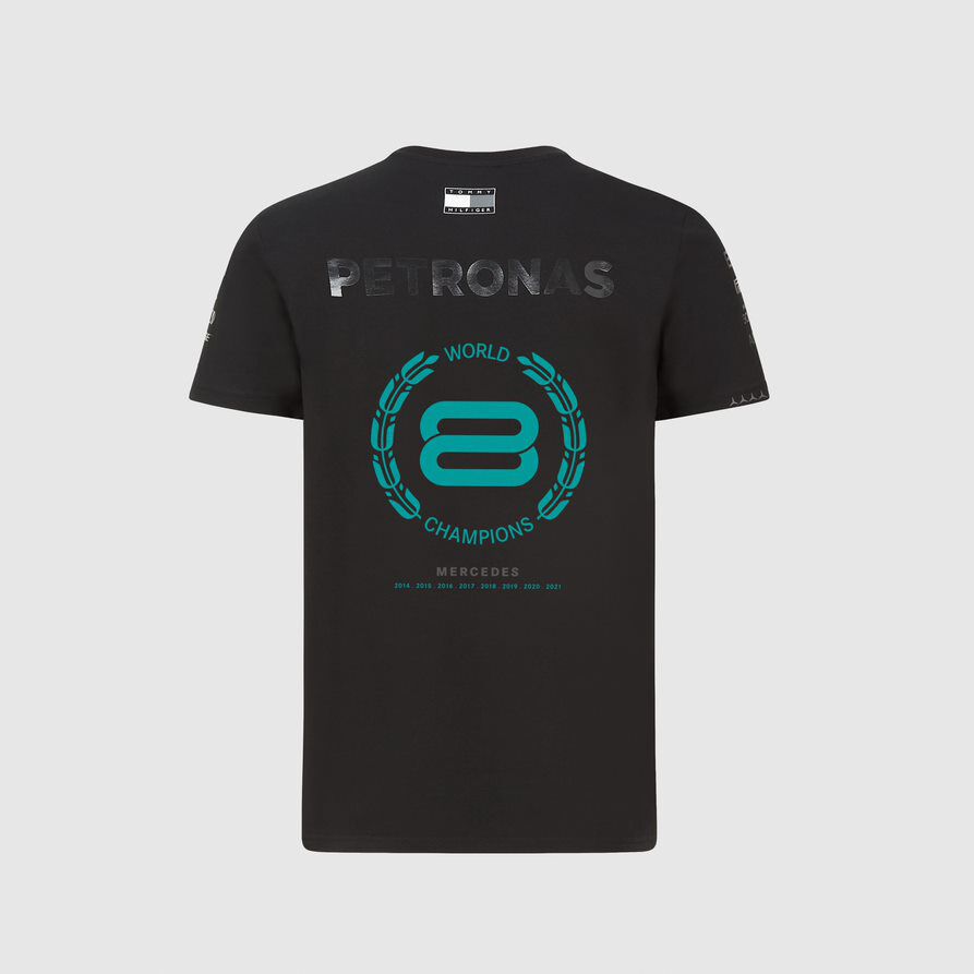 Petronas world champion shop t shirt