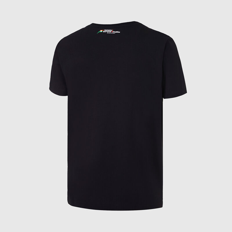 SFI FW MENS LOGO TEE - black