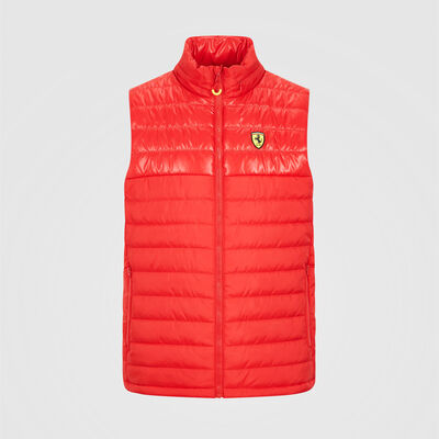 Padded Gilet