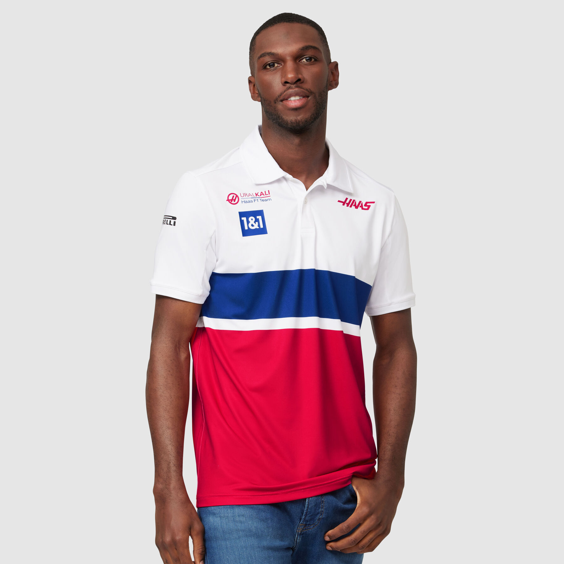 haas polo