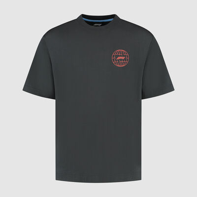 Camo Grafik-T-Shirt