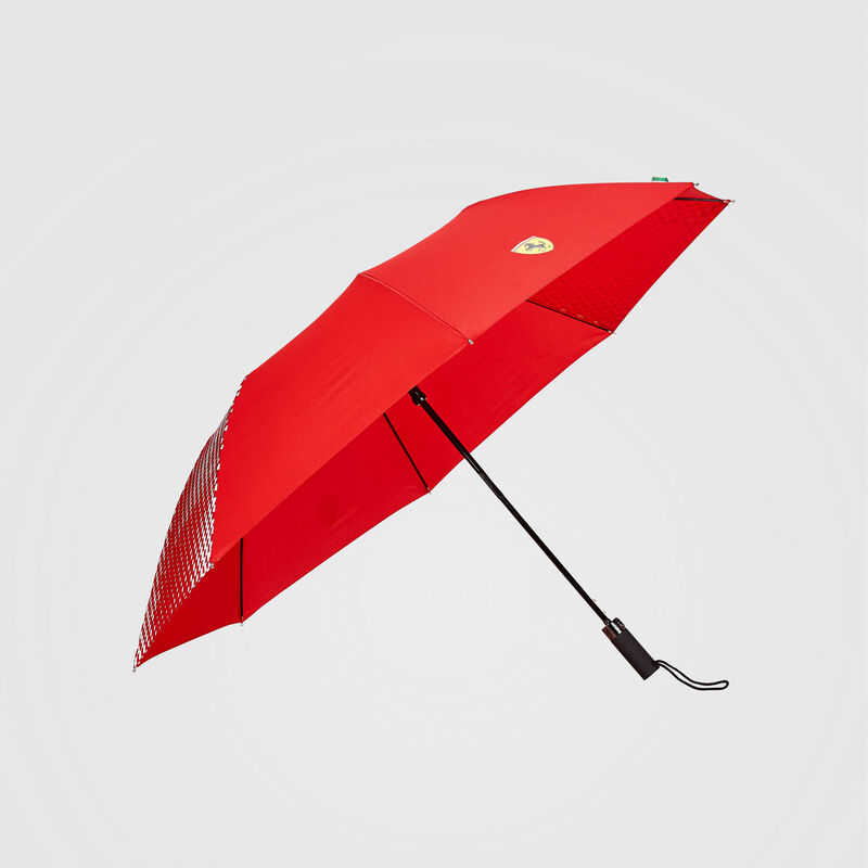 SF FW COMPACT UMBRELLA - red