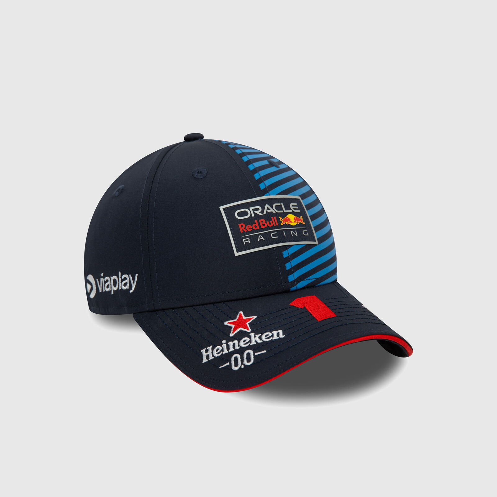 2024 Max Verstappen New Era 9FORTY Cap Red Bull Racing Fuel For Fans