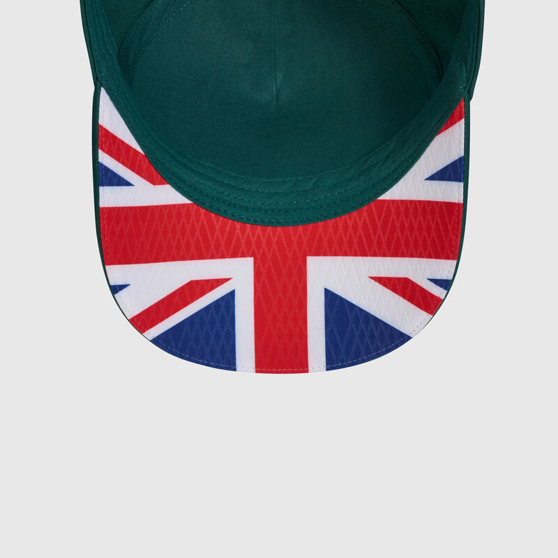 ASTON MARTIN COGNIZANT F1 RP SE BRITISH GP CAP - green