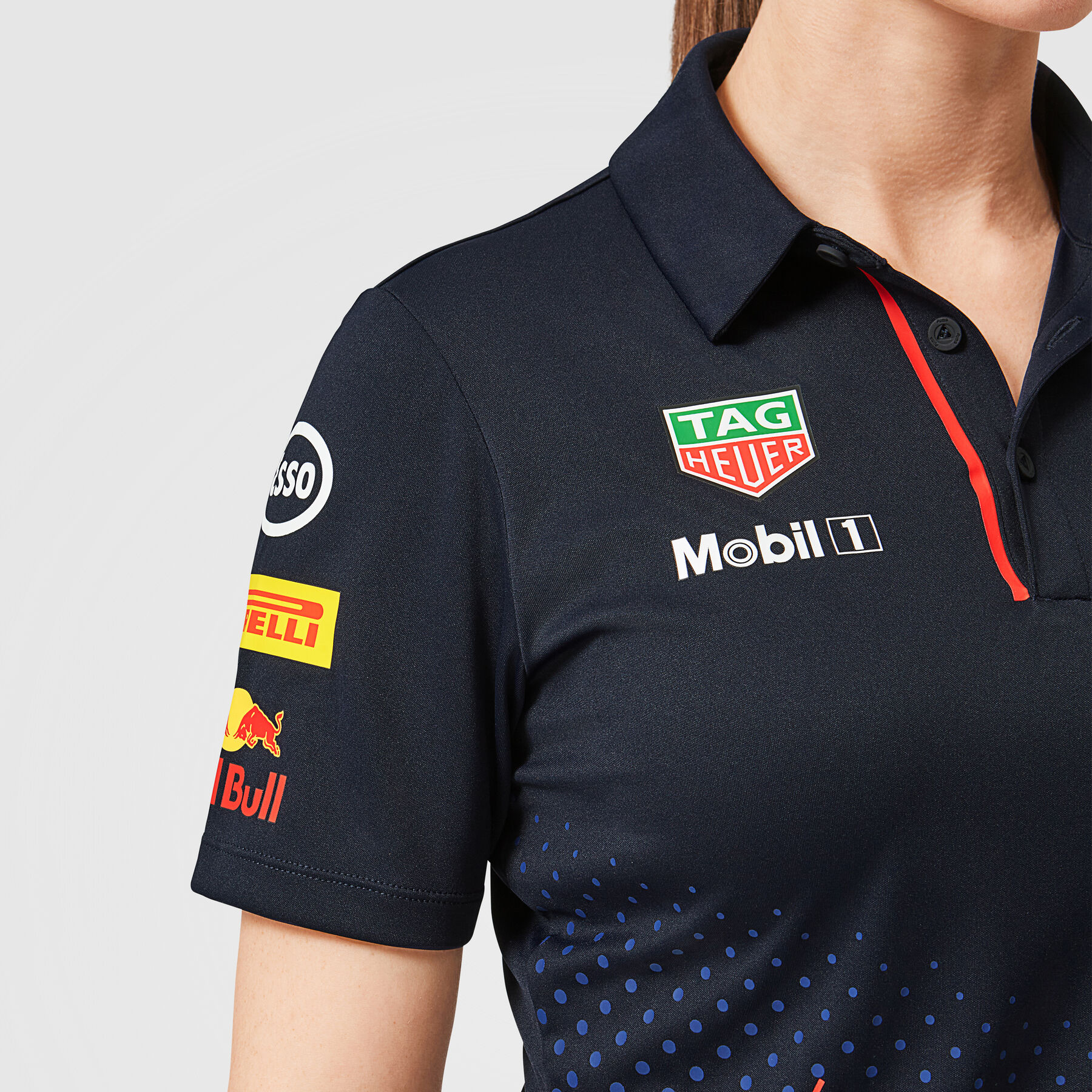 red bull polo dames
