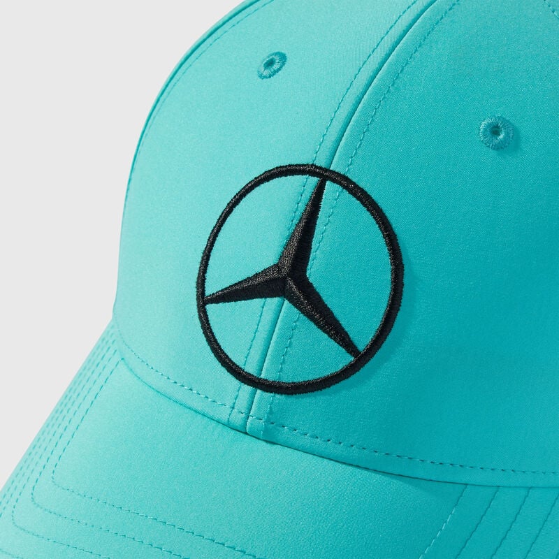MAPF1 RP CHILDS LOGO DR CAP - mint