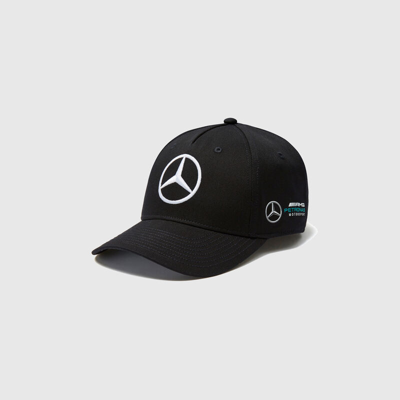 MAPM RP DRIVERS CAP BOTTAS (BASEBALL) - black