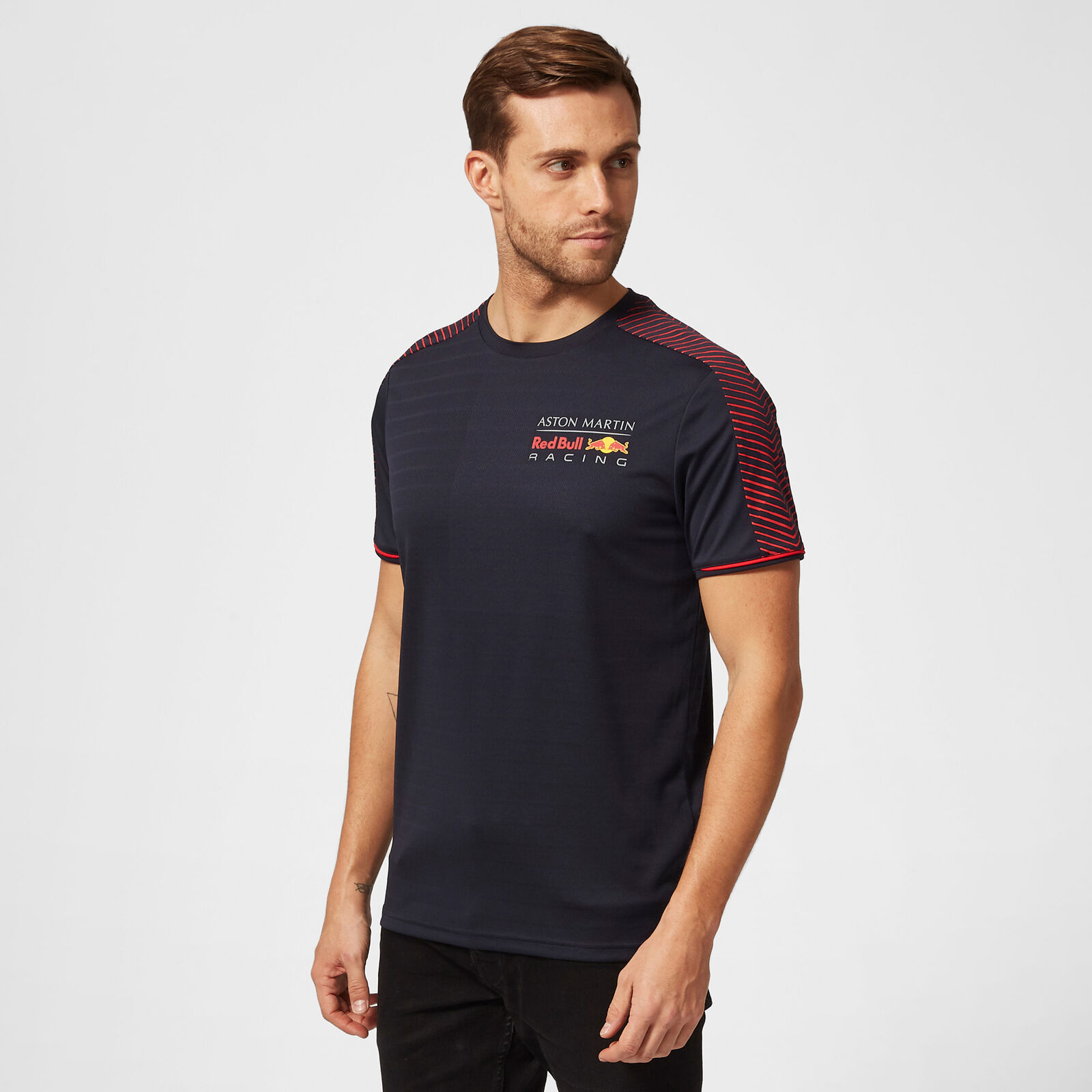 Seasonal T Shirt Red Bull Racing Fuel For Fans