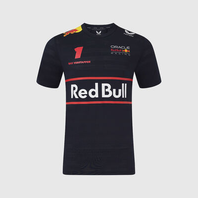 Camiseta 2025 Driver de Max Verstappen