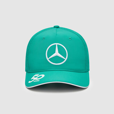 Gorra del equipo Petronas 2024