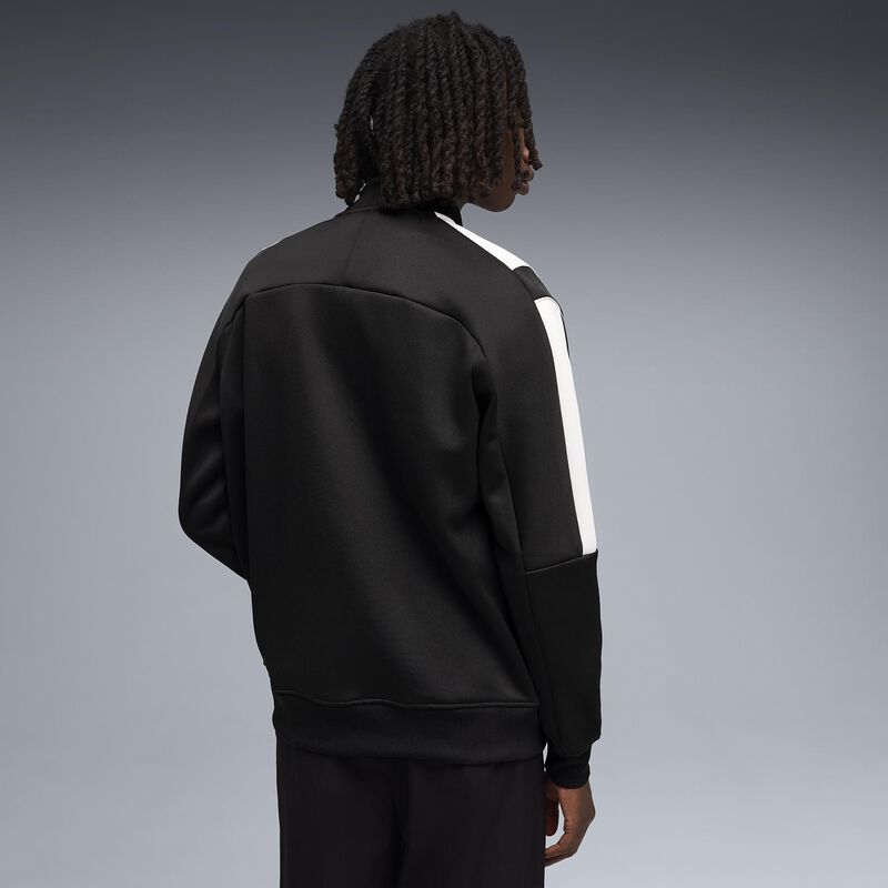 SF LS MT7 Track Jacket - black