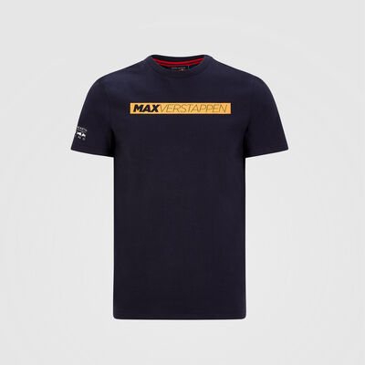 Max Verstappen Graphic T-Shirt