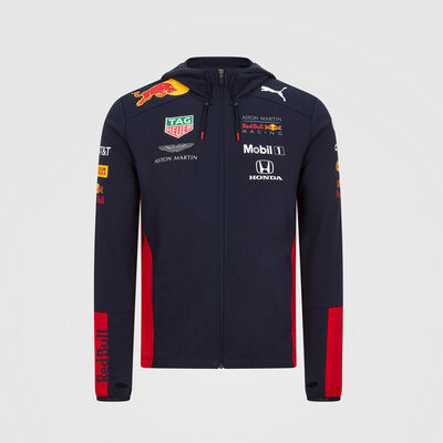 2020 Team Hooded Sweat Jacket