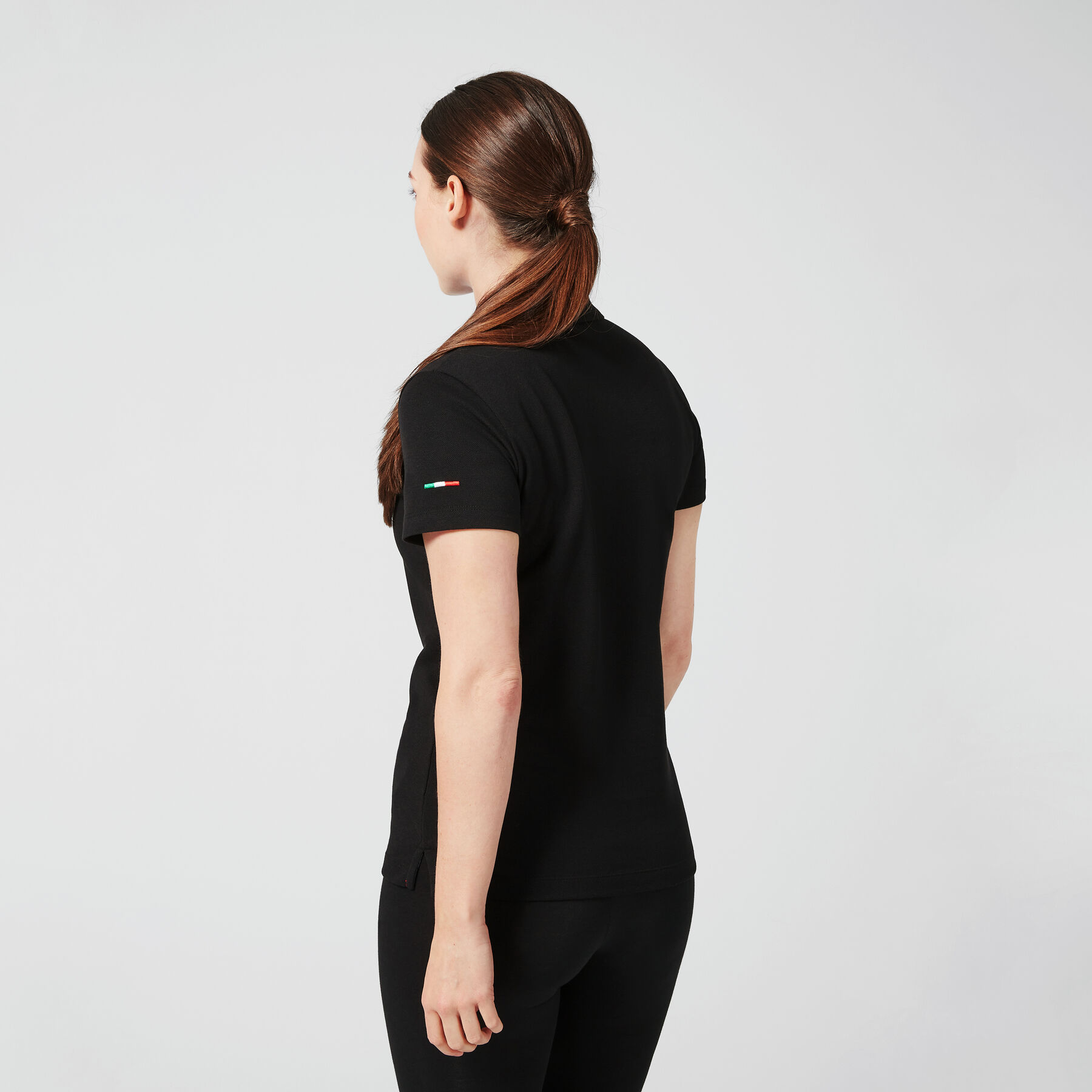 Puma Classic Polo Scuderia Ferrari Fuel For Fans
