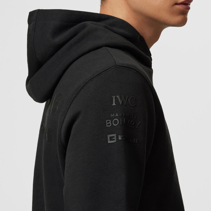 MAPF1 RP STEALTH HOODY - black