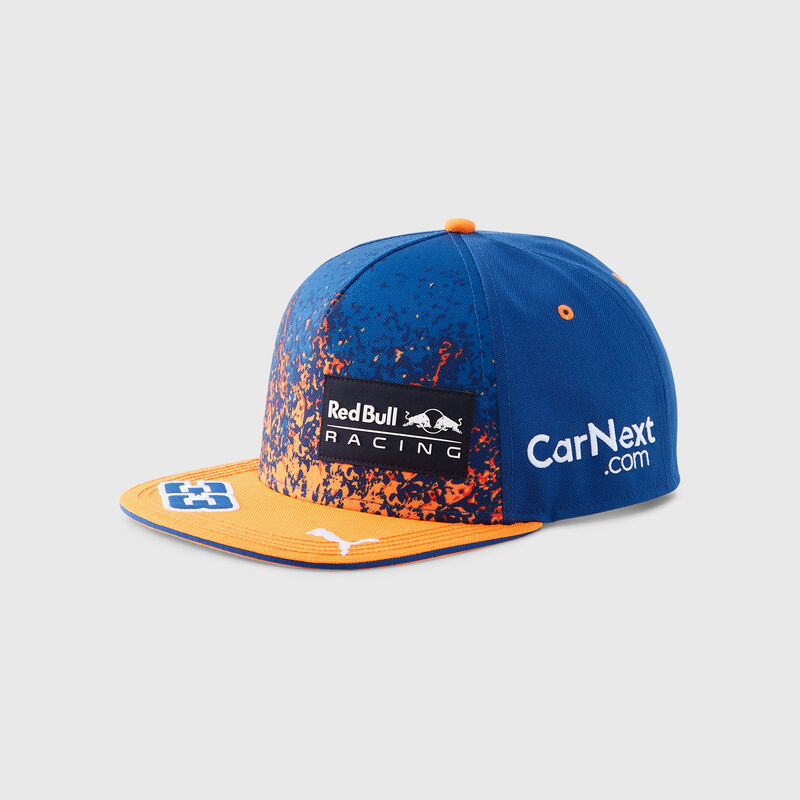 max verstappen cap