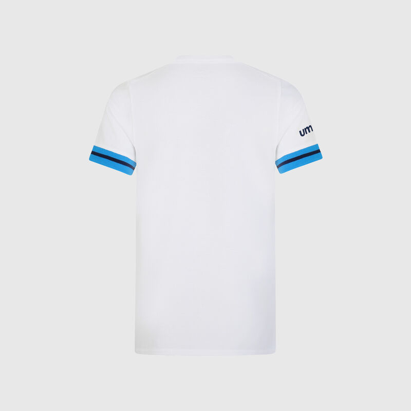 WILLIAMS RACING SL FW KIDS OFF TRACK TEE - white