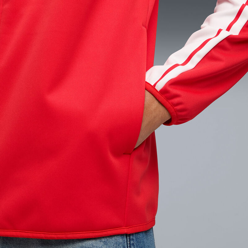 SF RP Softshell Jacket - red